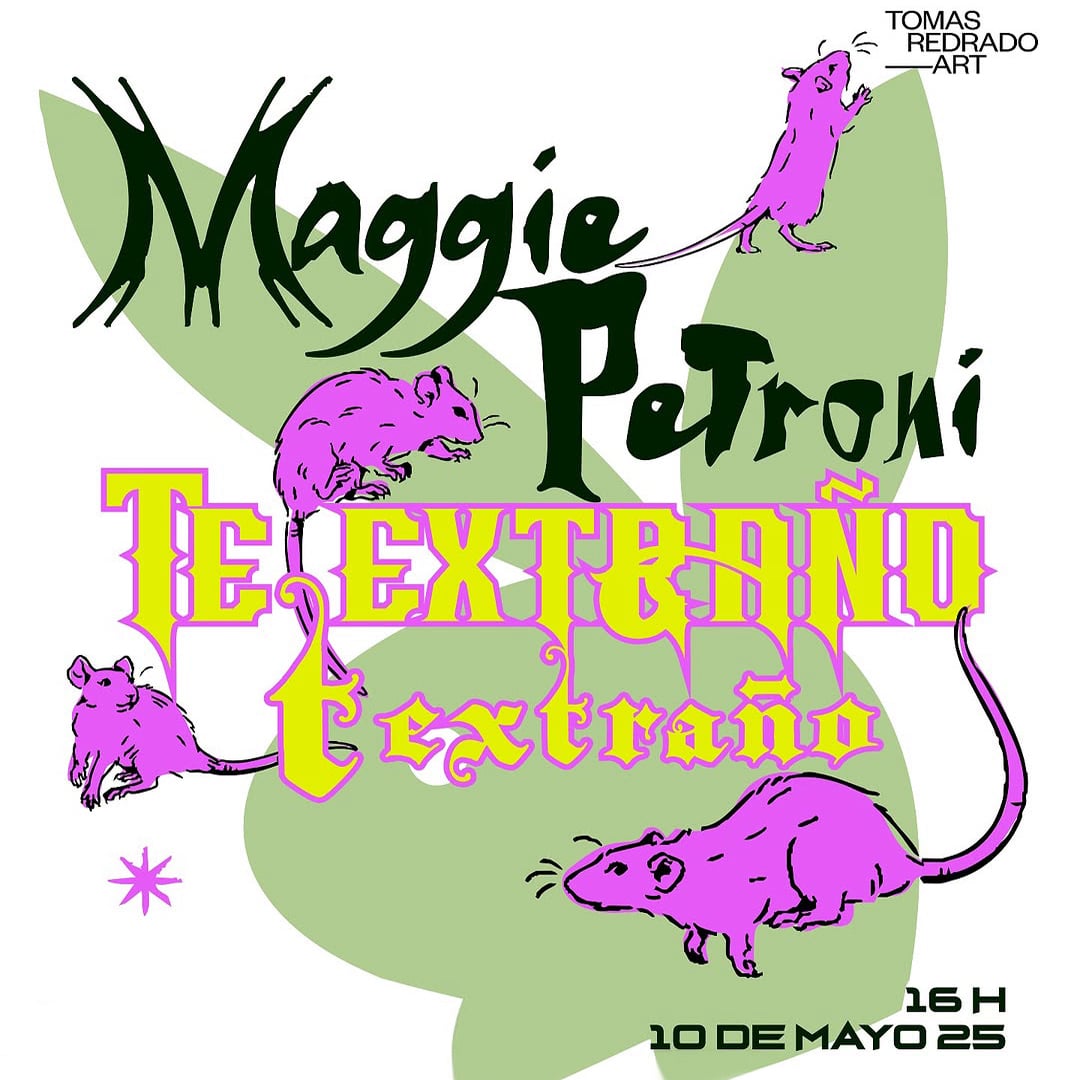 Te extraño en MUNAR